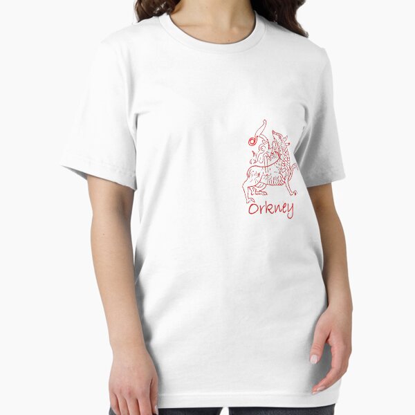 Item preview, Maeshowe Dragon Orkney designed and sold by Kye Valongo.