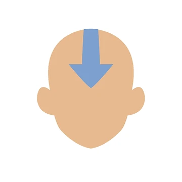 Artwork thumbnail, Aang by Codex-Apollo