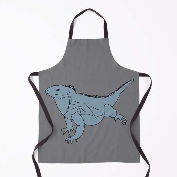 Item preview, Grand Cayman Blue Iguana designed and sold by taylorrowan.