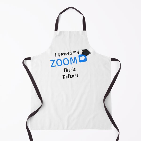 Item preview, I Passed My Thesis Defense - Graduation, Congratulations, Graduate designed and sold by jadedscientist.
