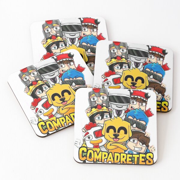 Item preview, Compadretes designed and sold by GadirMilenario.