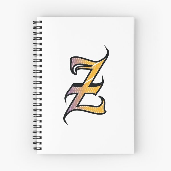 Item preview, Alphabet Z designed and sold by ZoniaCh.