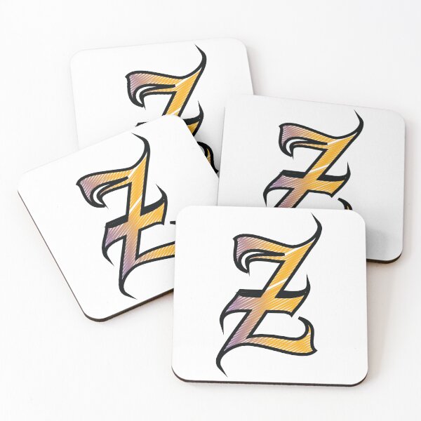 Item preview, Alphabet Z designed and sold by ZoniaCh.