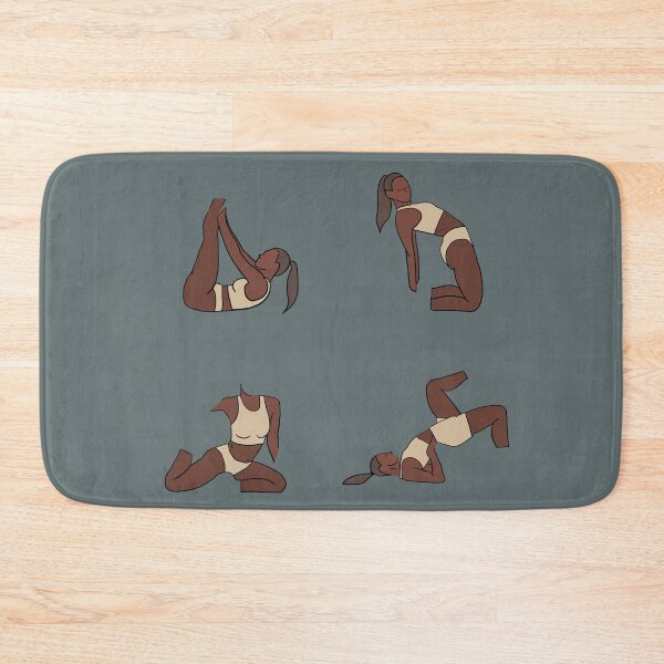 Item preview, Confident woman I Workout I Body Building - COZY COLLECTIONION designed and sold by Elena González Álvarez.