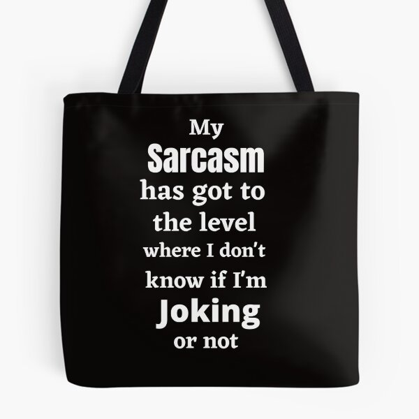 Item preview, my level of sarcasm designed and sold by shane62.