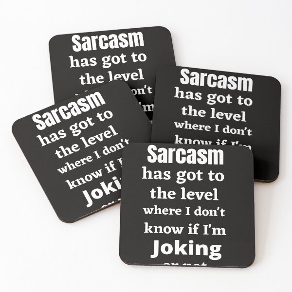 Item preview, my level of sarcasm designed and sold by shane62.