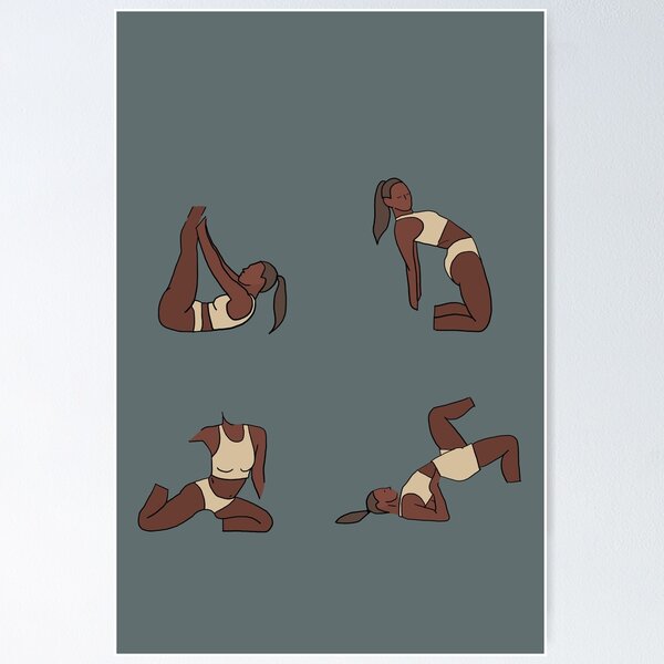 Item preview, Confident woman I Workout I Body Building - COZY COLLECTION designed and sold by Elena González Álvarez.