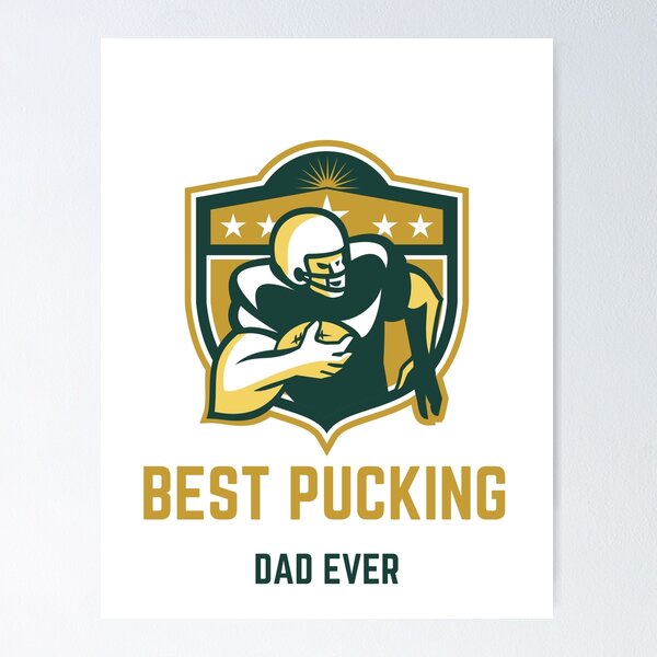 Artikelvorschau, bester Pucking Dad aller Zeiten entworfen und verkauft von Kasually27.