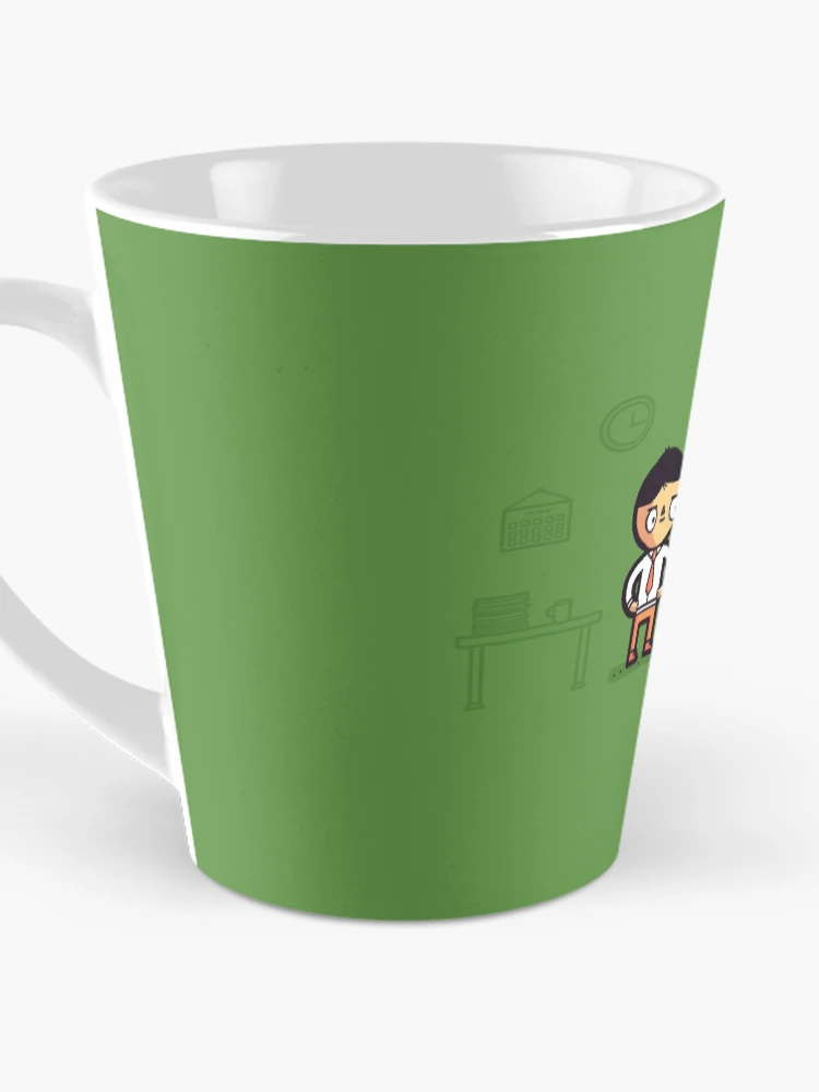 Thumbnail 3 of 4, Coffee Mug, Zombie work designed and sold by Randyotter.