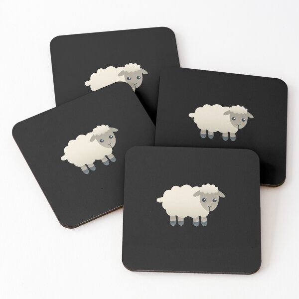 Item preview, Ewe Mad Bro? Cute Sheep Cartoon Animal designed and sold by JukeLox.