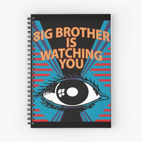 Item preview, George Orwell's Totalitarian Nightmare not the dreadful TV show designed and sold by Andy Merz.