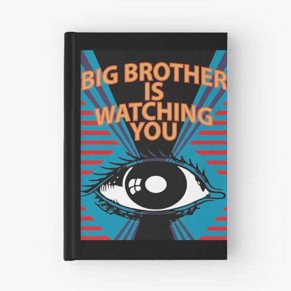 Item preview, George Orwell's Totalitarian Nightmare not the dreadful TV show designed and sold by Andy Merz.