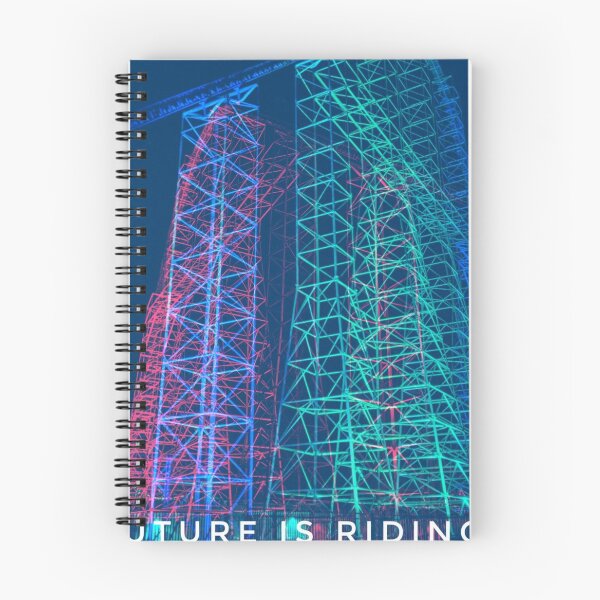 Item preview, The Future is Riding On It  designed and sold by RCExpedition.