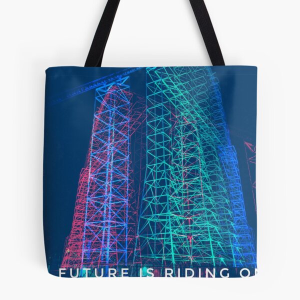 Item preview, The Future is Riding On It  designed and sold by RCExpedition.