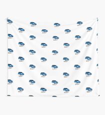 Renault Clio IV 2 Wall Tapestry
