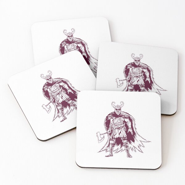 Item preview, Hand-draw  Norse mythology God Odin . King of Asgard designed and sold by FFelder.