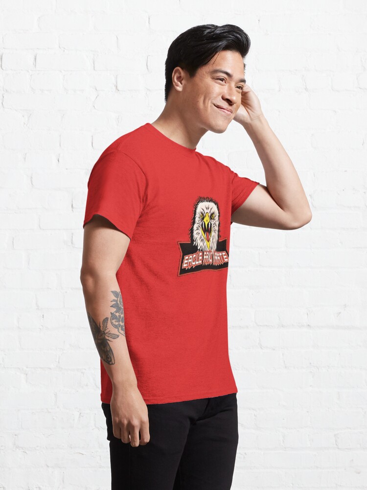Alternate view of Eagle Fang Karate Classic T-Shirt