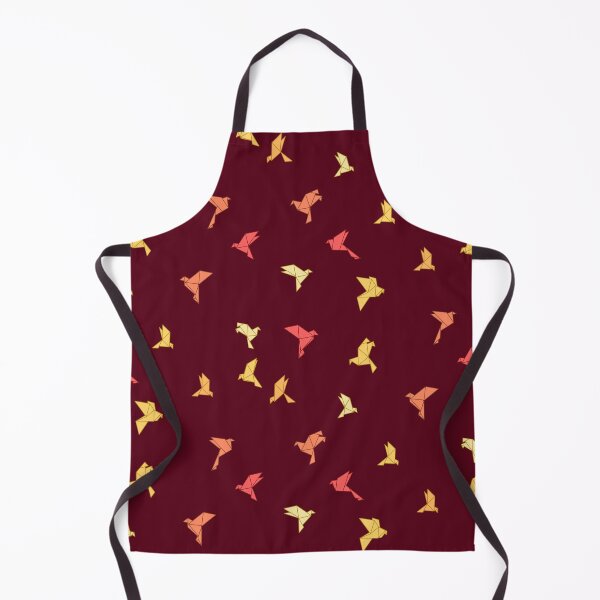 Item preview, Origami Birds Pattern designed and sold by HighFives555.