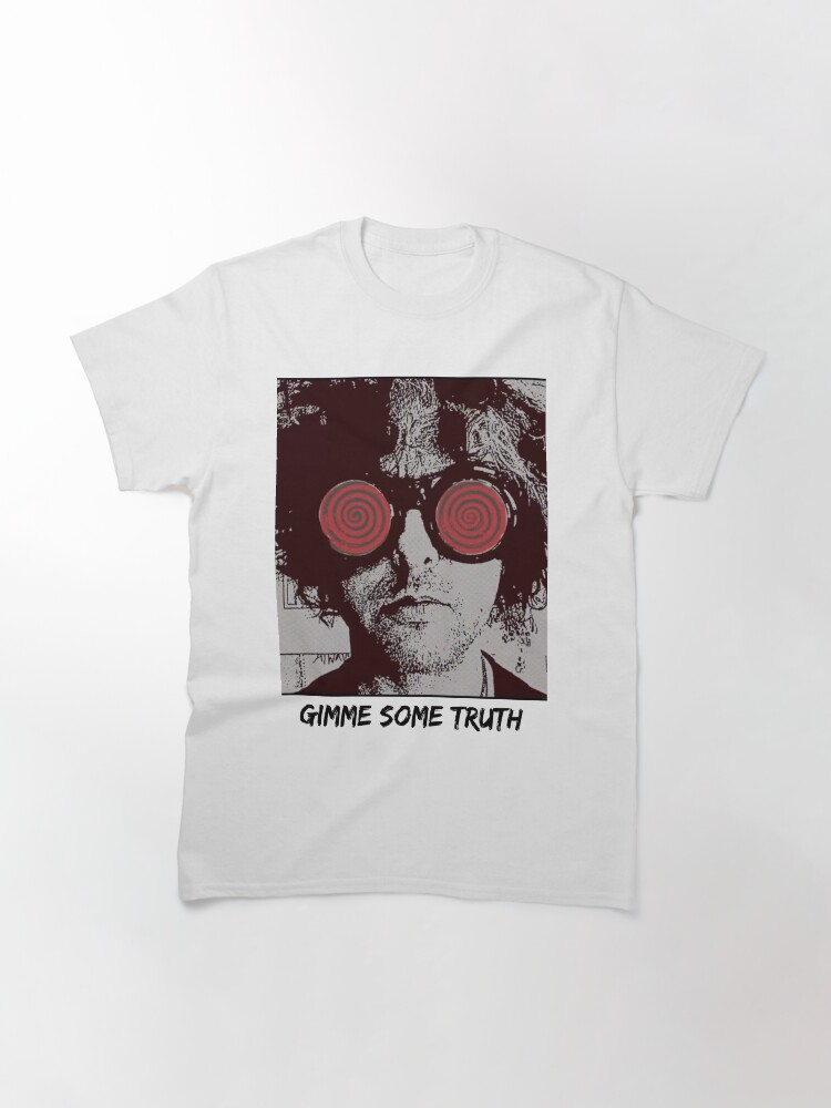 gimme some truth t shirt