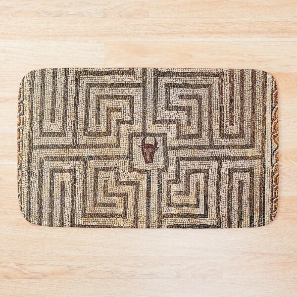 Item preview, Labyrinth mosaic designed and sold by DotorEaon.