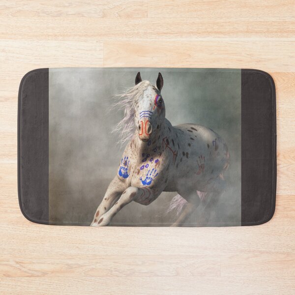 Item preview, Appaloosa Warrior Horse designed and sold by Daniel Eskridge.