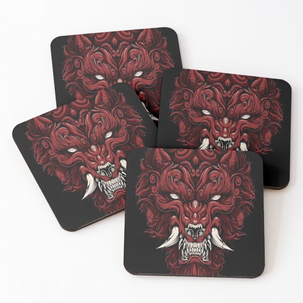 Item preview, Wolf designed and sold by Dotamot.