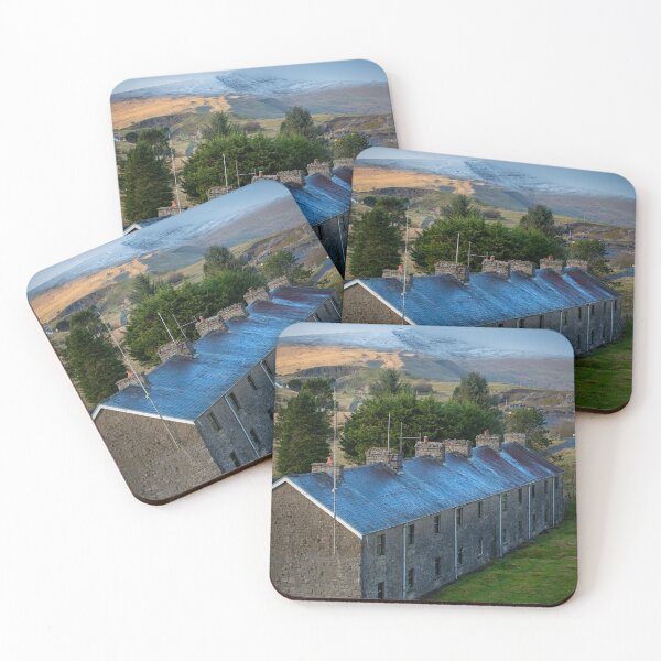Item preview, Powell Street and Fan Hir mountain designed and sold by Leighton Collins.