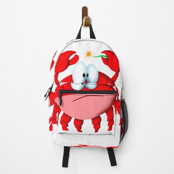 Item preview, Befuddled Crab finds Daisy  designed and sold by Cute Designs Shop.