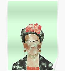 Frida Kahlo Poster