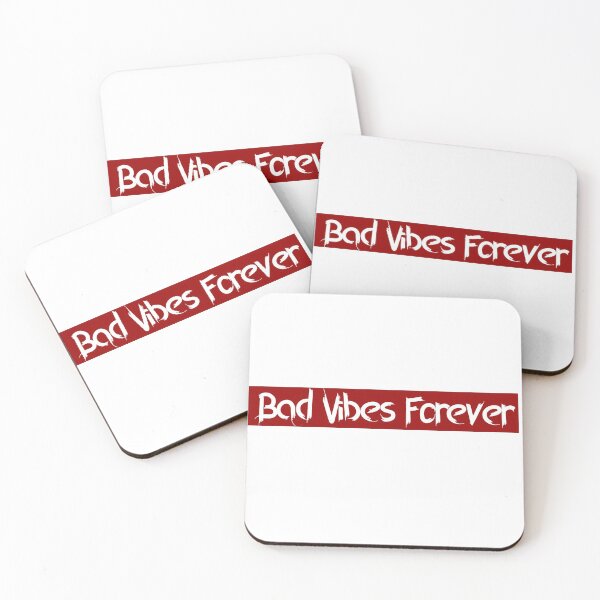 Item preview, Bad Vibes Forever designed and sold by HuntersWrld.