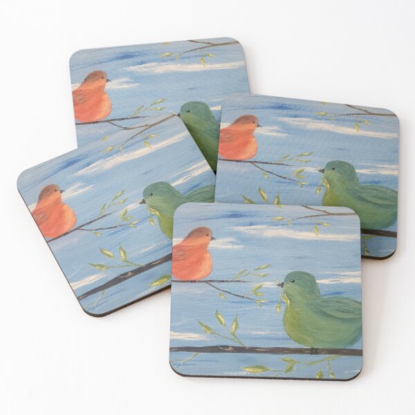 Item preview, Birds designed and sold by jls22892.