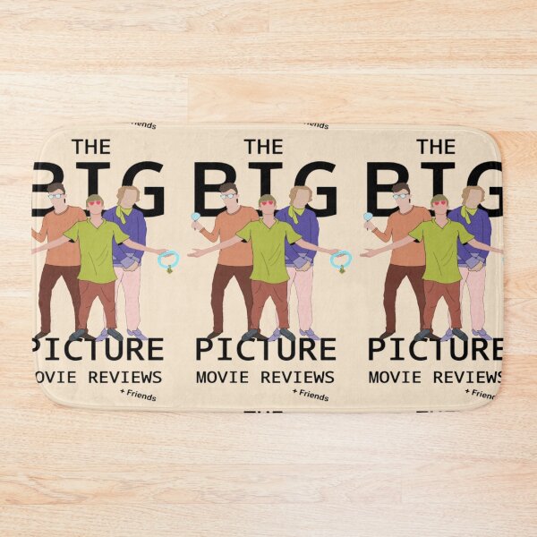 Item preview, The Big Picture With Friends designed and sold by Pct4.