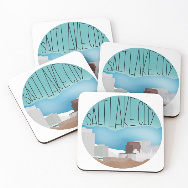 Item preview, Salt Lake City designed and sold by jdesigns-.