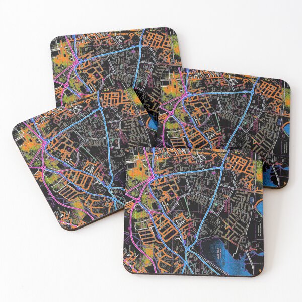 Item preview, Galway City Map designed and sold by Roisin Joyce.