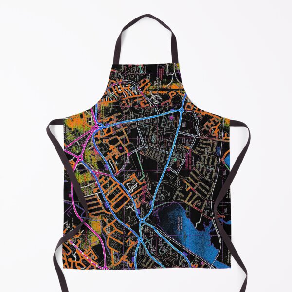 Item preview, Galway City Map designed and sold by Roisin Joyce.
