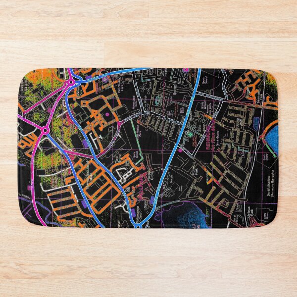 Item preview, Galway City Map designed and sold by Roisin Joyce.