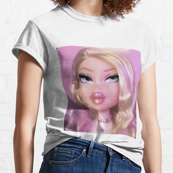 Barbie Hipster Porn - Baddie Barbie T-Shirts for Sale | Redbubble