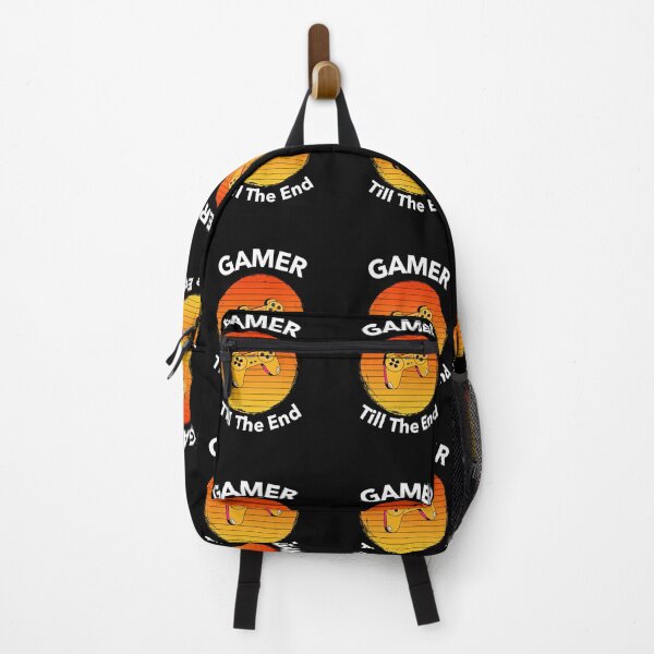 Item preview, Gamer Till The End designed and sold by joshua pierre.