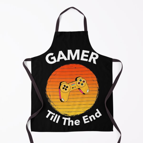 Item preview, Gamer Till The End designed and sold by joshua pierre.