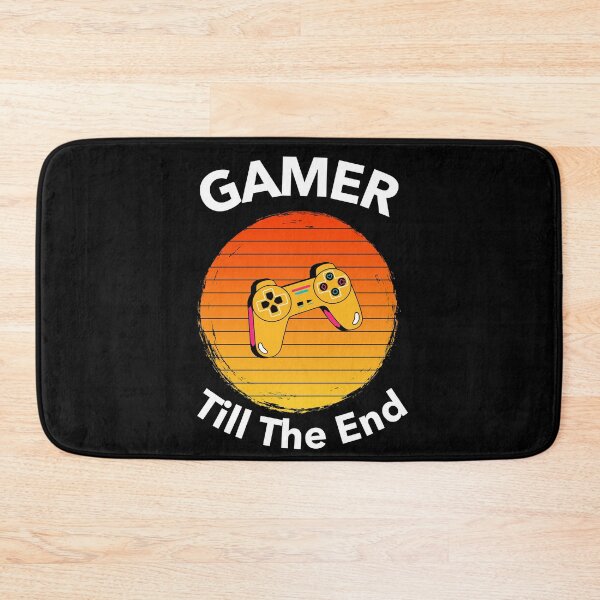 Item preview, Gamer Till The End designed and sold by joshua pierre.