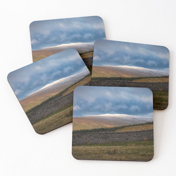 Item preview, Snow capped Cefn Cul  designed and sold by Leighton Collins.