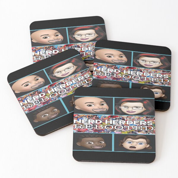 Item preview, NERD HERDERS Rebooted designed and sold by DrgnEntAndDes.