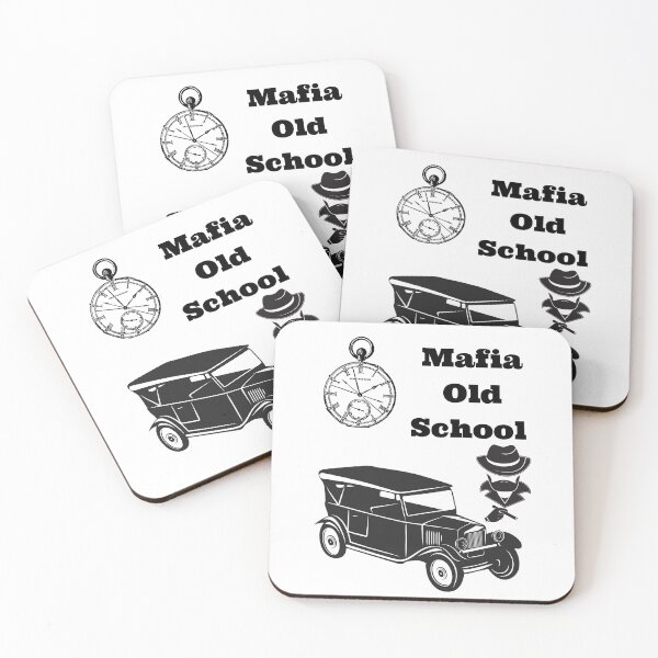 Item preview, Mafia Old School designed and sold by albix81.