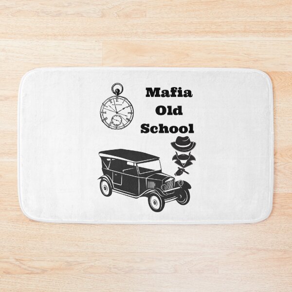 Item preview, Mafia Old School designed and sold by albix81.