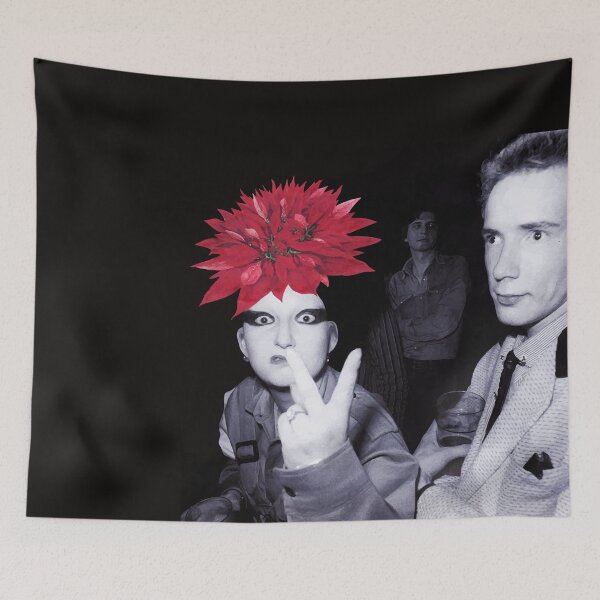 Item preview, Oh Botanical, Up Yours! designed and sold by Isaac Donovan.