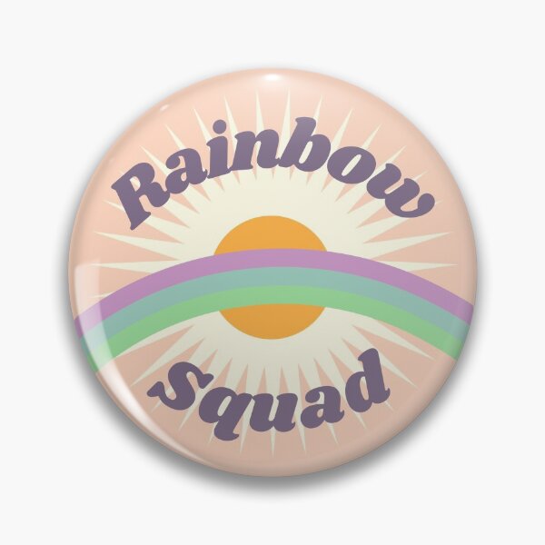 Item preview, Rainbow squad designed and sold by micraelle.