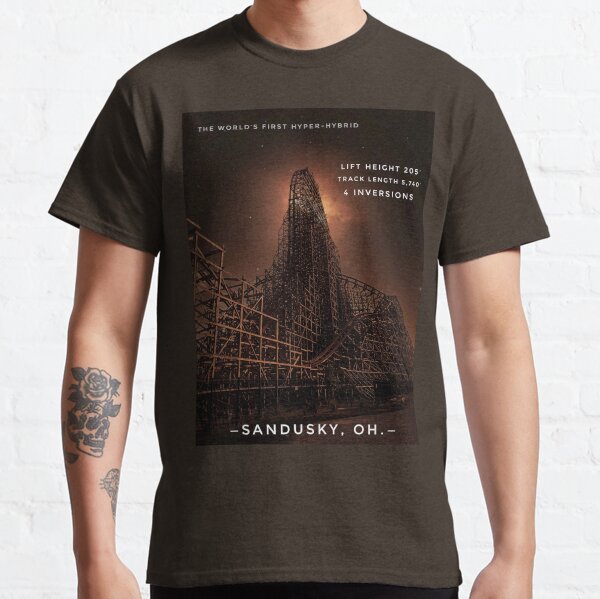Vengeance Classic T-Shirt