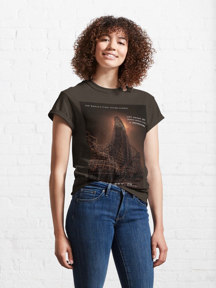 steel vengeance t shirt