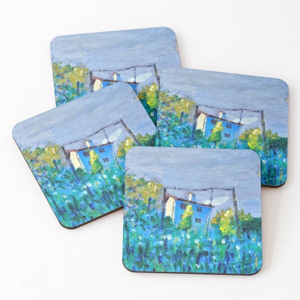 Item preview, Up the Garden Hill designed and sold by Kazoo4You.