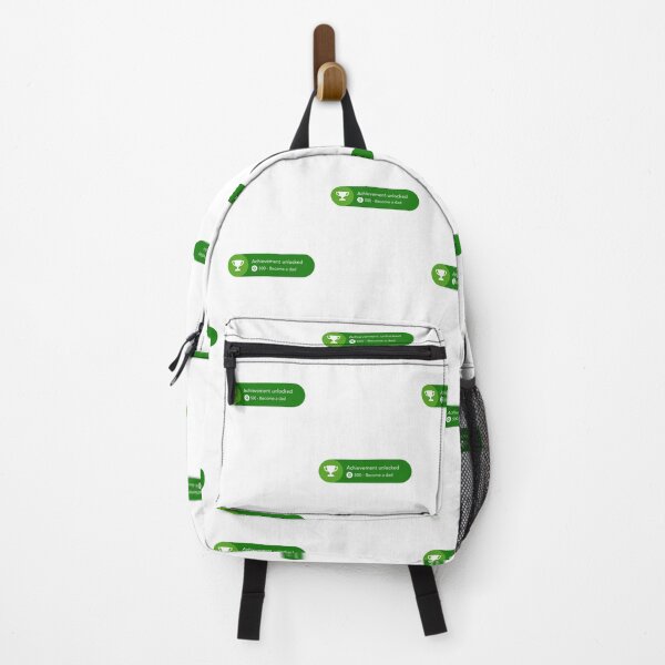 Item preview, Became a dad - Achievement unlocked designed and sold by CyberCubed.
